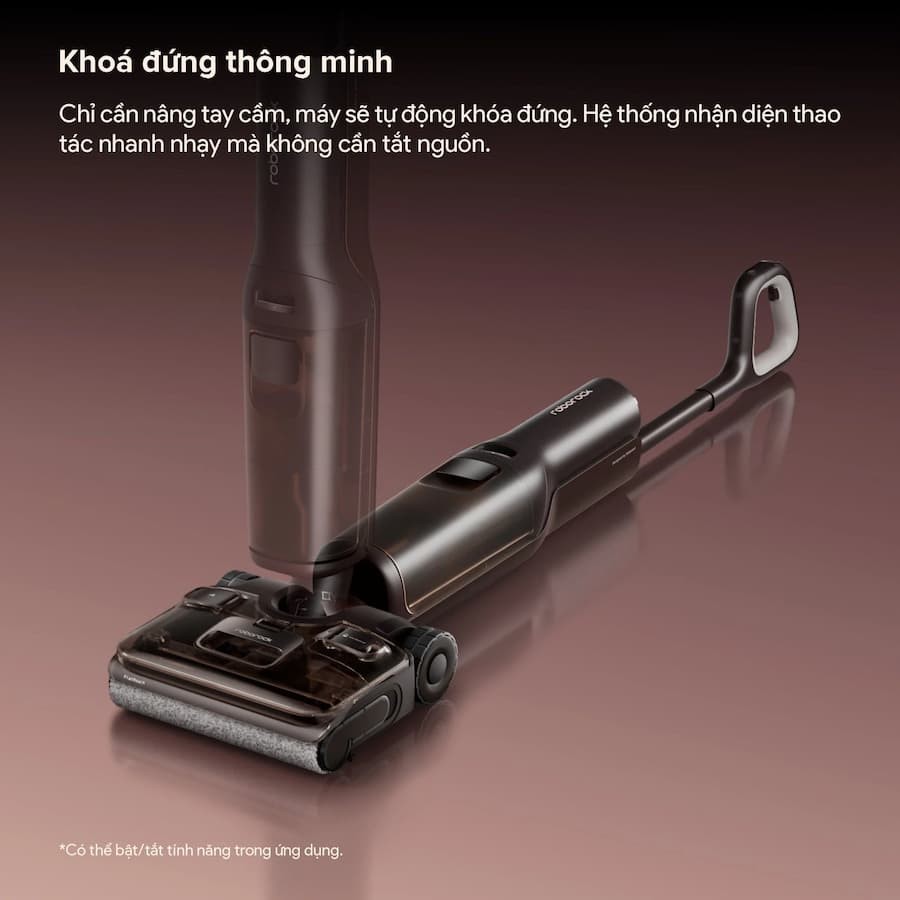 Công Nghệ & Điểm Đột Phá Nổi Bật Máy Hút Bụi Cầm Tay Roborock F25 Pro Turbo