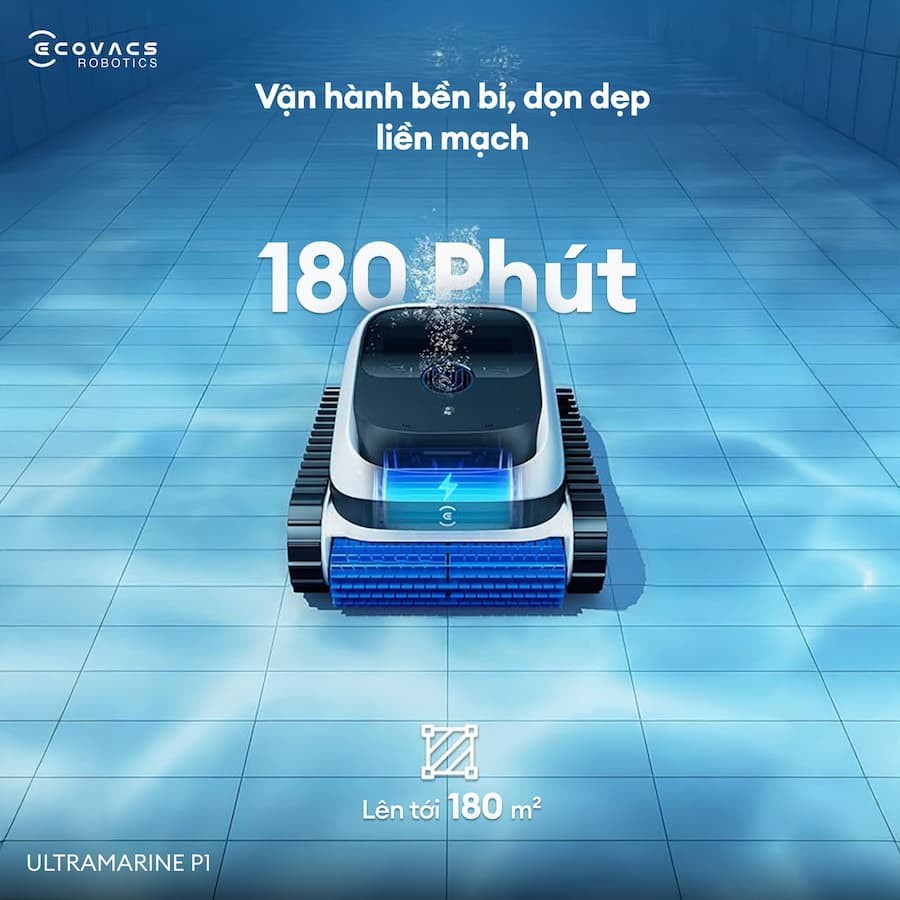 Hệ Thống Lọc Kép 2 Lớp (Dual-Layer Filter) Ultramarine P1