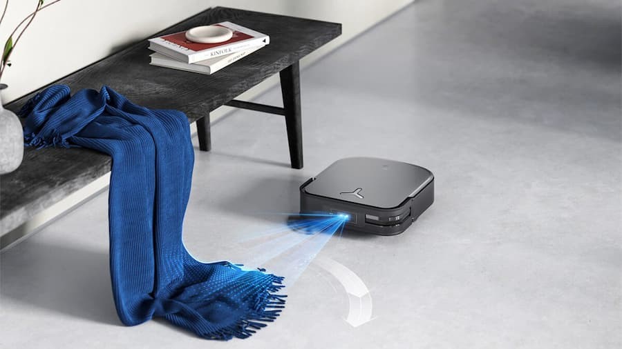 Công Nghệ Nhận Diện & Tránh Vật Cản (Obstacle Avoidance) của Robot Ecovacs