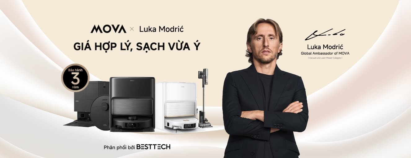 Robot hút bụi Mova phù hợp với đối tượng nào? ai nên mua robot Mova?