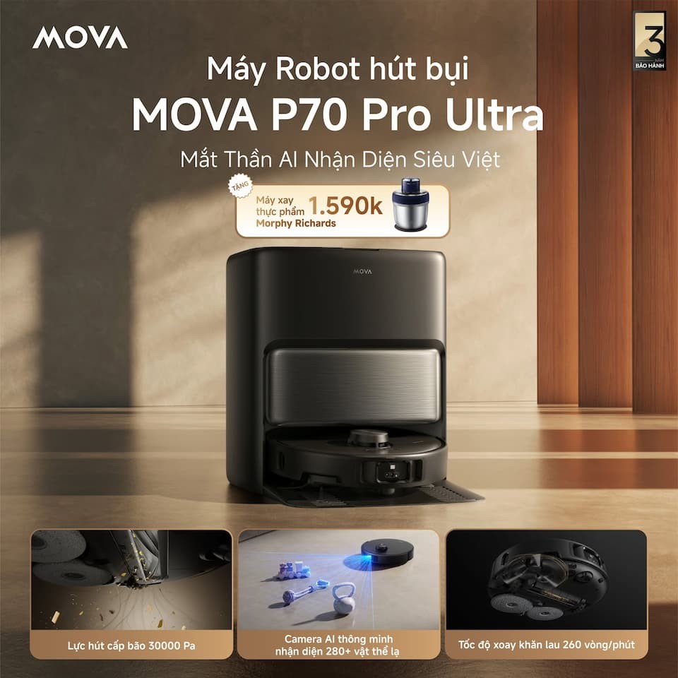 Mova P70 Pro Ultra