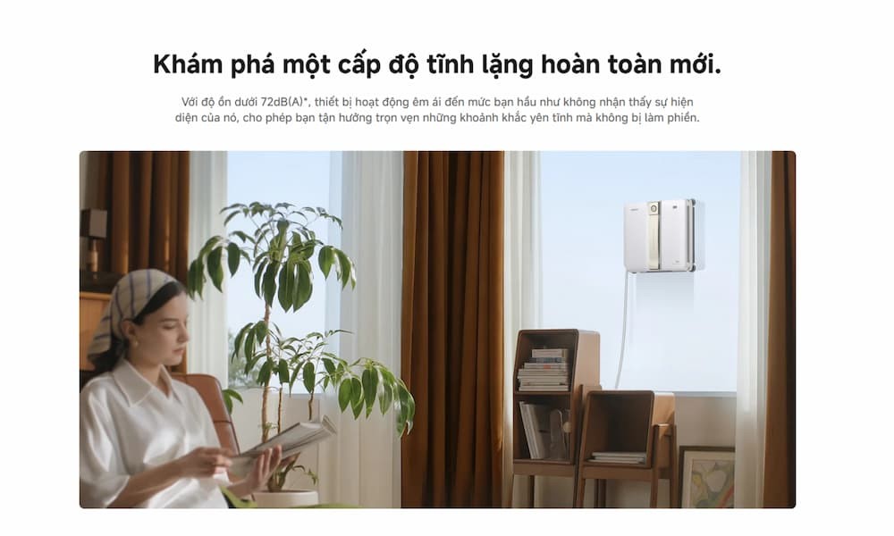 Kết Nối Và Vận Hành Tiện Lợi