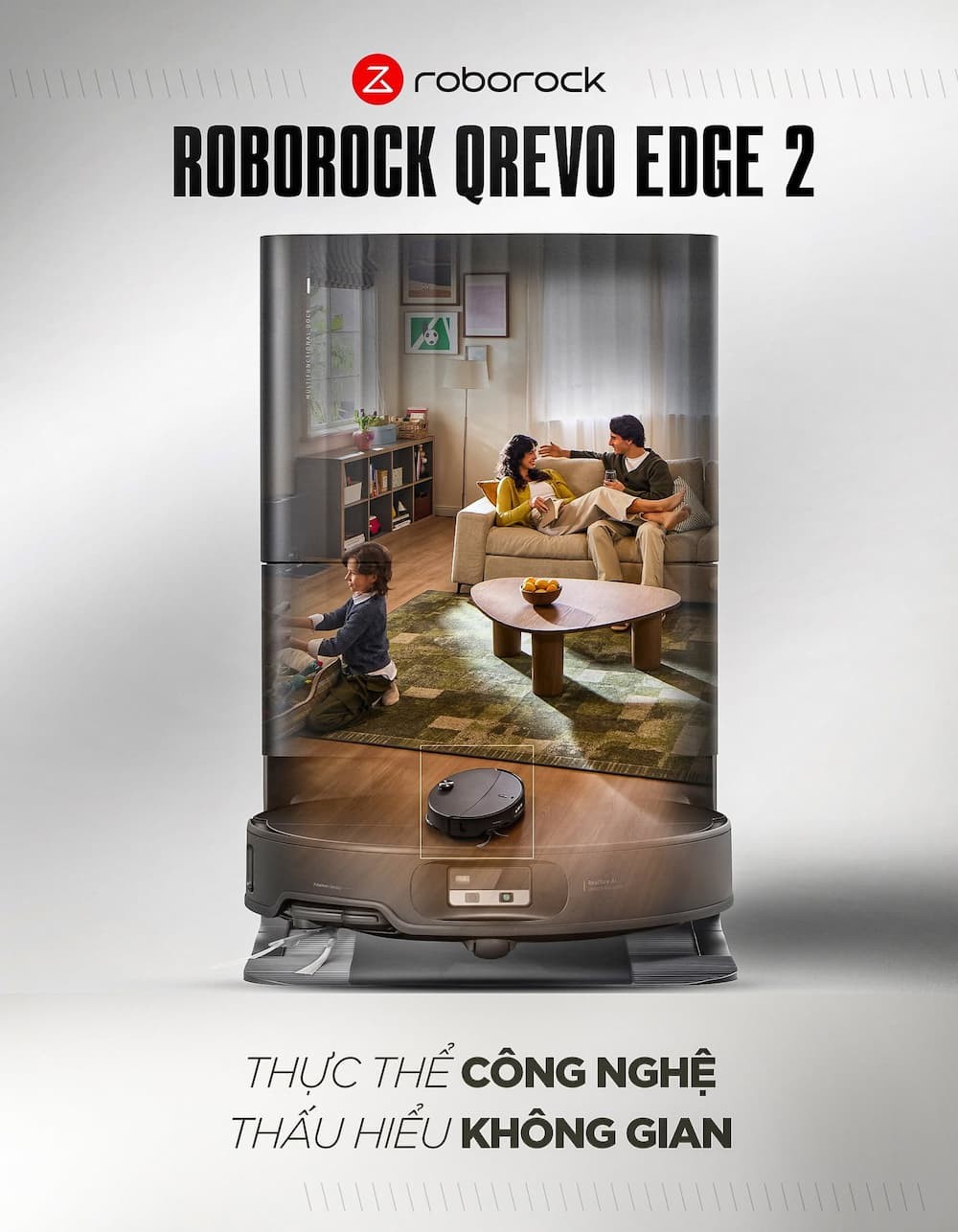 Robot Roborock có phù hợp với nhà nhiều tầng?