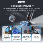 Tineco MHCBS là gì? Ưu điểm khi lau sàn