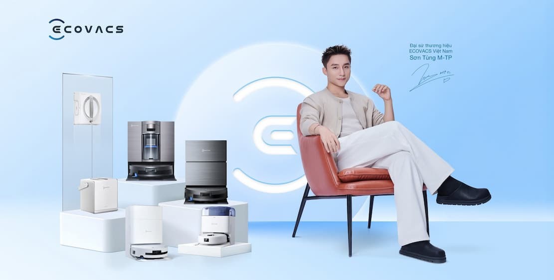 Ecovacs Deebot X12 OmniCyclone