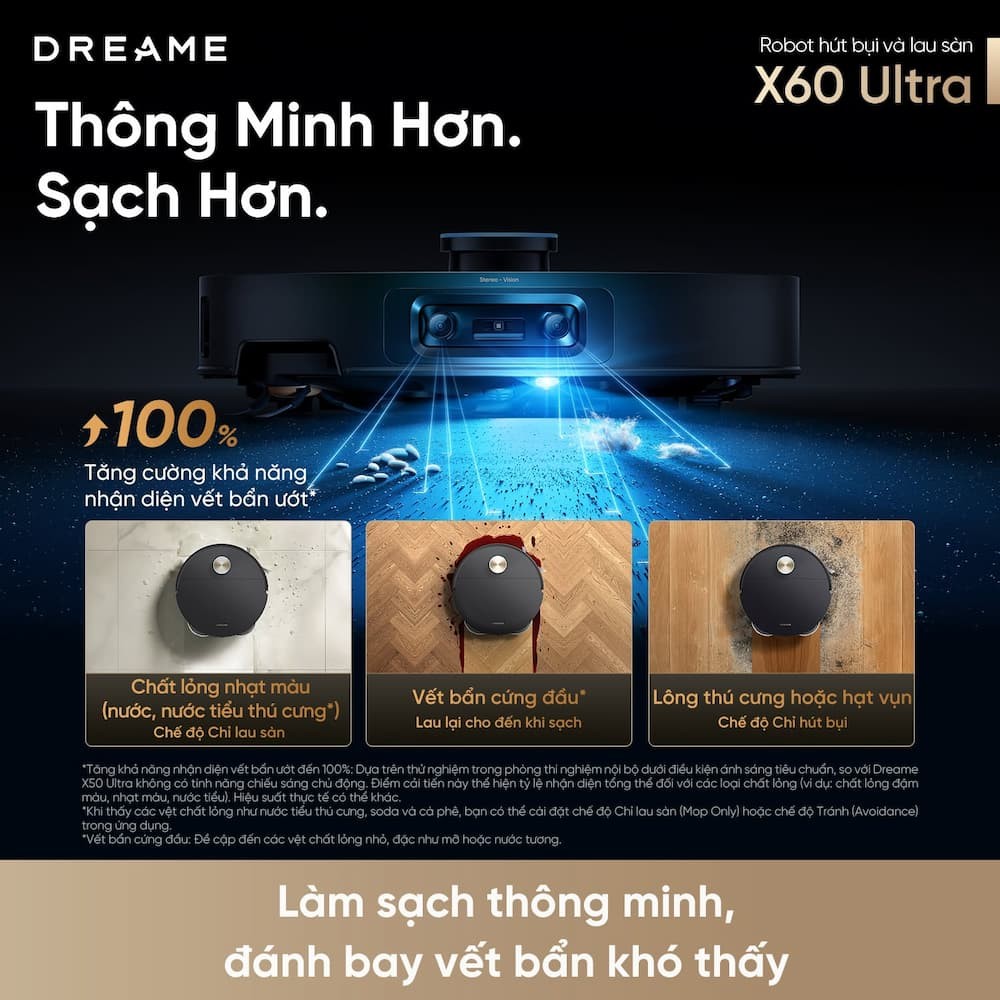 TOP ROBOT HÚT BỤI LAU NHÀ ĐÁNG MUA NHẤT NĂM 2026