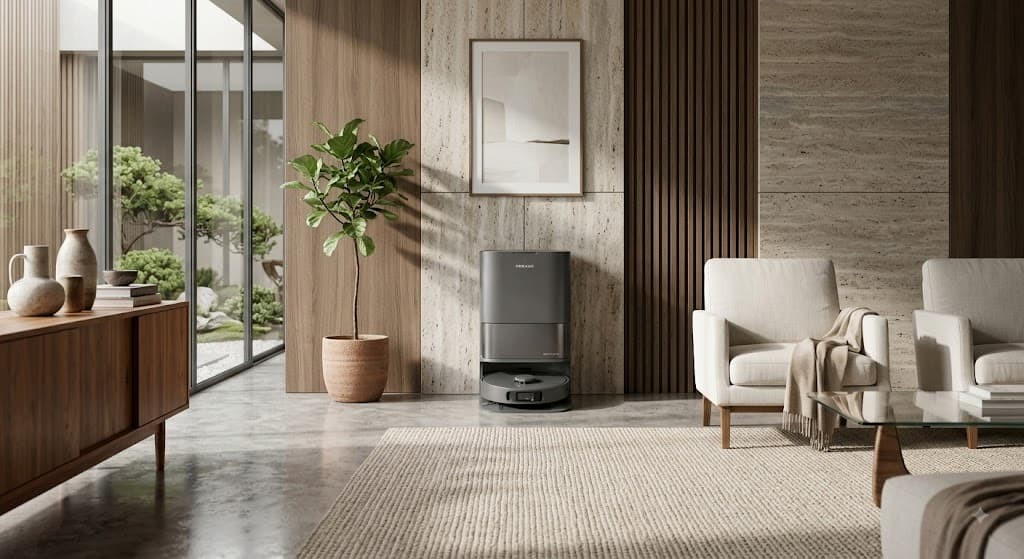 Tổng Quan & Bảng So Sánh Các Model Robot Hút Bụi Lau Nhà Dreame Mới