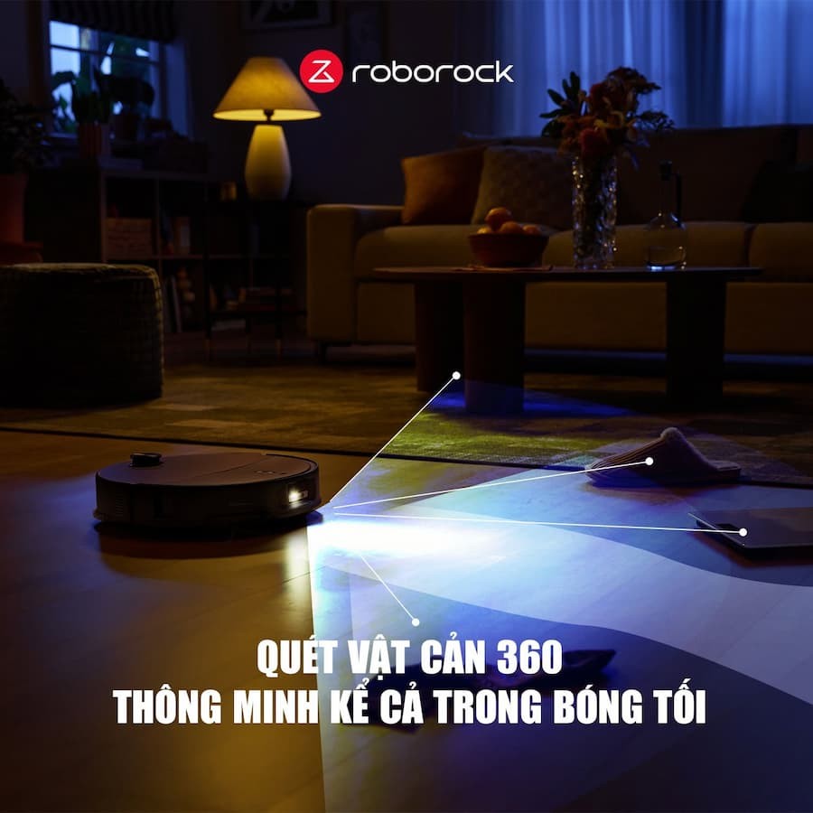 Hướng Dẫn Sử Dụng Robot Hút Bụi Lau Nhà Roborock Chi Tiết