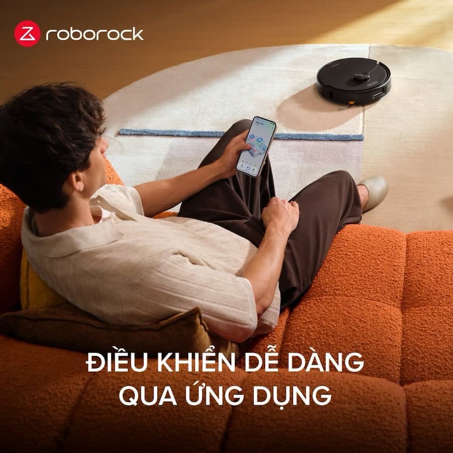 Nên chọn robot hút bụi lau nhà Roborock hay Mova?