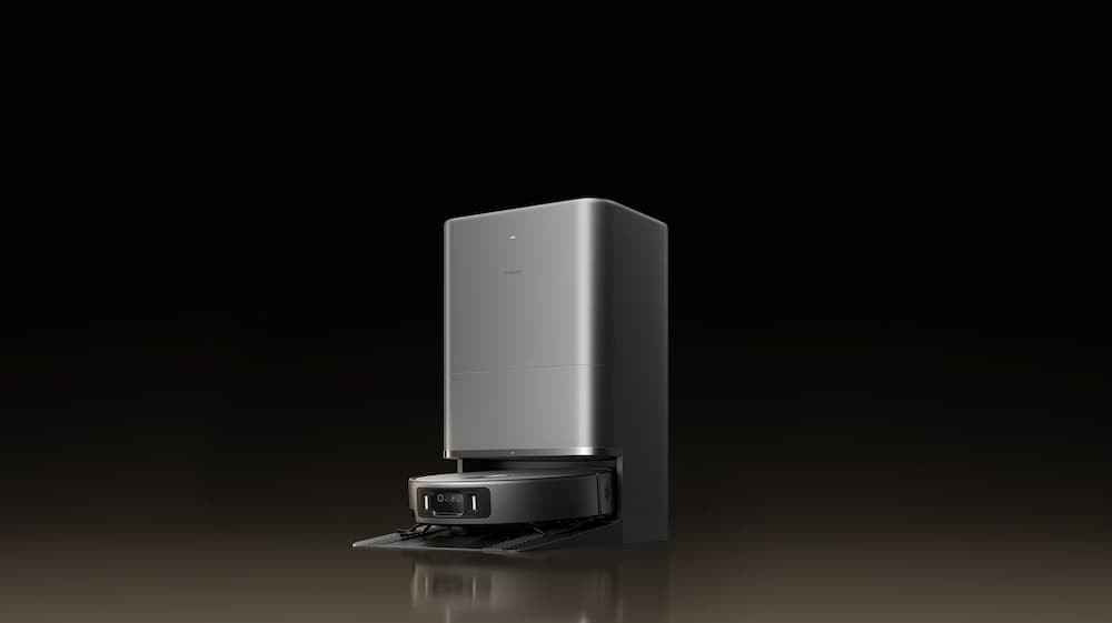Trạm sạc đa năng All-in-One (Omni Station) Xiaomi Robot Vacuum 6 Max