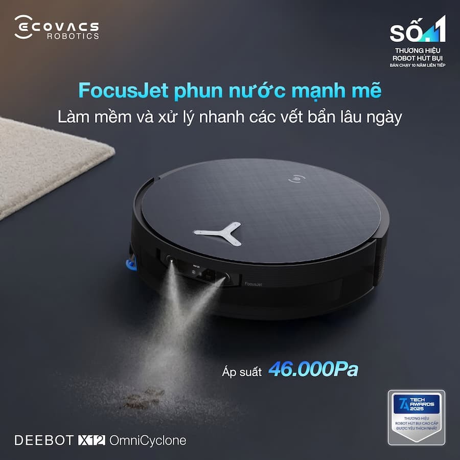 Roborock và Ecovacs: Thương Hiệu Nào Phù Hợp Với Bạn?