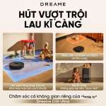 TOP ROBOT HÚT BỤI LAU SÀN ĐÁNG MUA NHẤT TẦM GIÁ 10 TRIỆU (THẾ HỆ MỚI)