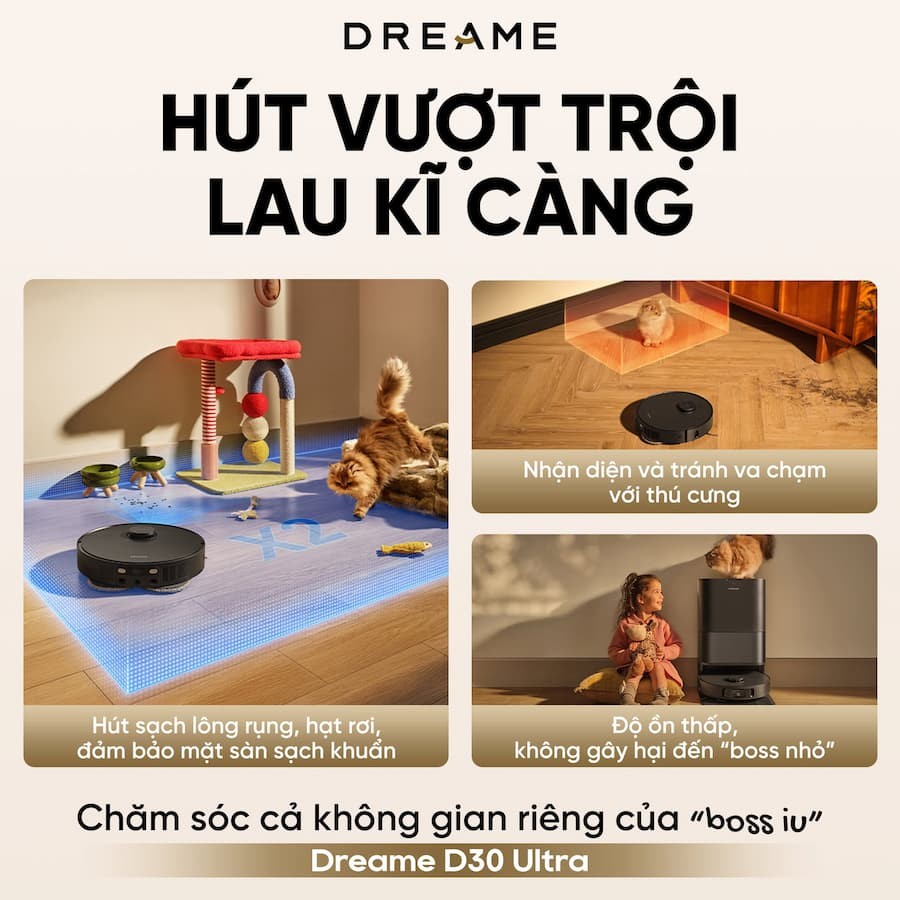 TOP ROBOT HÚT BỤI LAU SÀN ĐÁNG MUA NHẤT TẦM GIÁ 10 TRIỆU (THẾ HỆ MỚI)