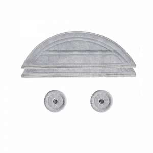 Bộ giẻ lau cho Robot hút bụi Roborock Saros 10