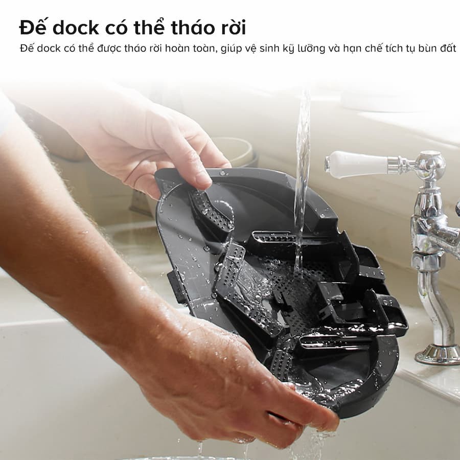 Lịch Bảo Trì Định Kỳ Giúp Tránh Lỗi Robot hút bụi Roborock