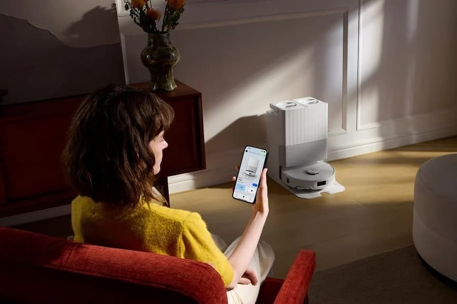 Lỗi Kết Nối Wi-Fi & Ứng Dụng Robot hút bụi lau sàn Roborock