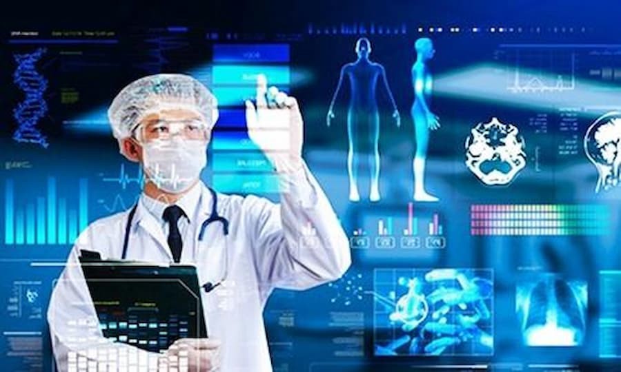 Y Tế, Dược Phẩm & Công Nghệ Sinh Học (Biotech)