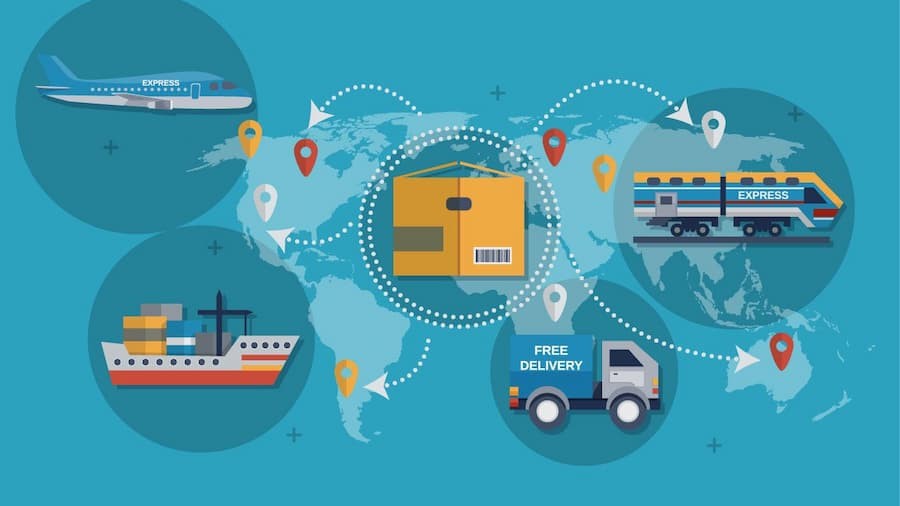 Logistics & Chuỗi Cung Ứng Toàn Cầu
