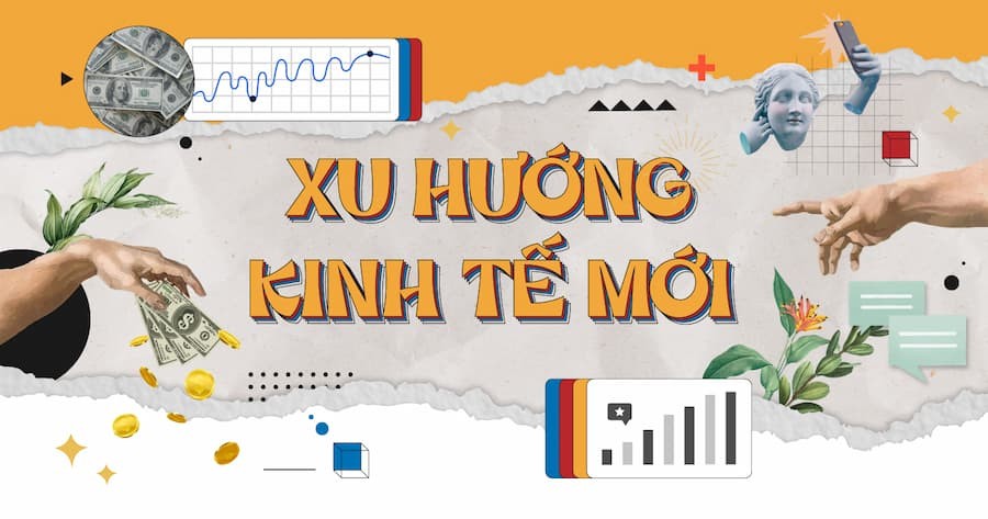 Truyền Thông Số, Marketing Kỹ Thuật Số & Kinh Tế Sáng Tạo (Creator Economy)