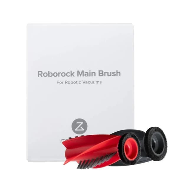 Chổi chính thay thế cho robot hút bụi Roborock Qrevo Curv/Saros 5