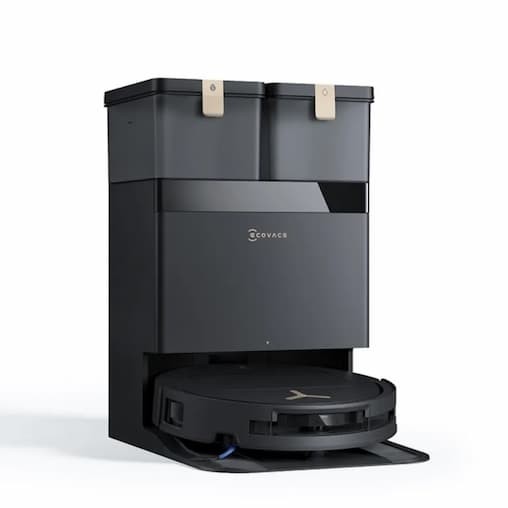Robot hút bụi lau nhà Ecovacs Deebot T50S Pro Omni 2