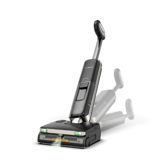 Máy hút bụi lau sàn khô ướt Tineco Floor One S7 HotJet 1