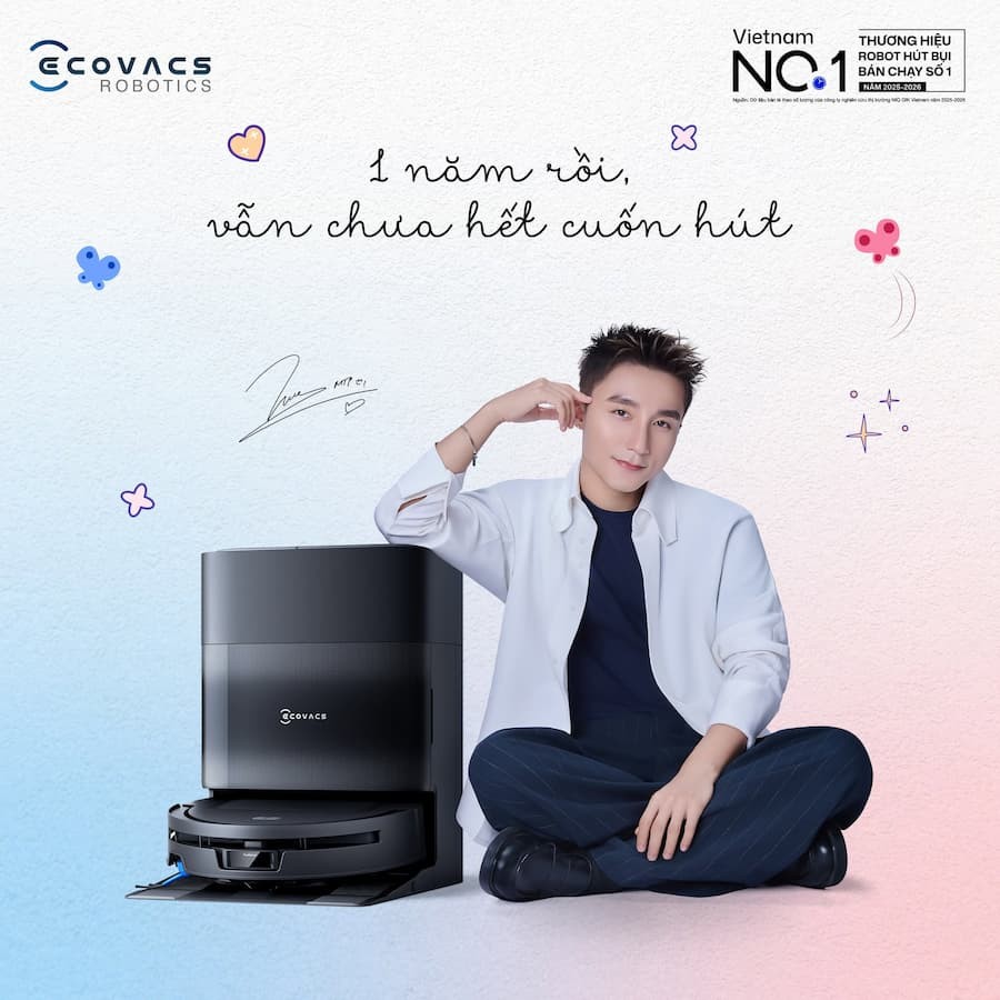 Có Nên Mua Ecovacs Deebot T80 Max Omni?