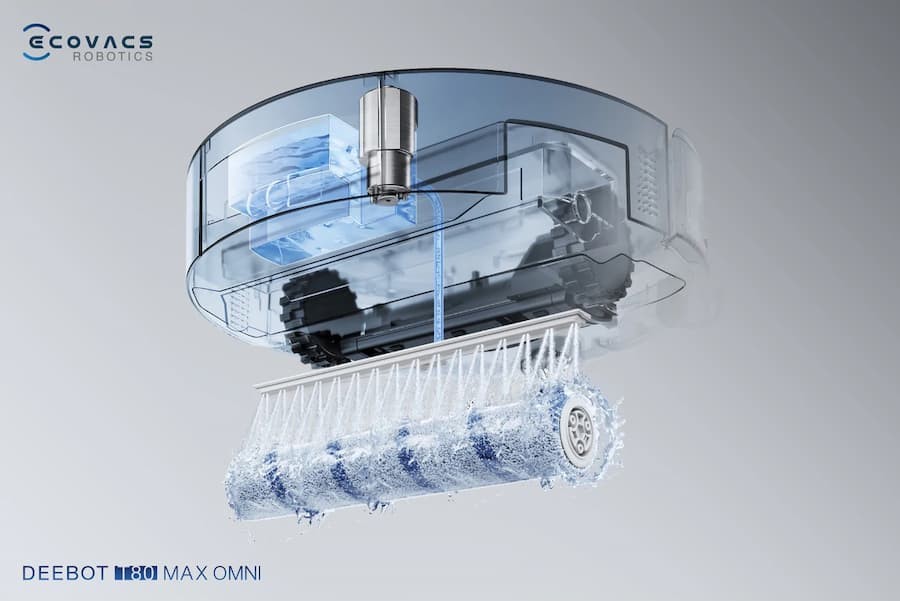 Hệ Thống Lau CON LĂN OZMO ROLLER 3.0 & TruEdge 3.0