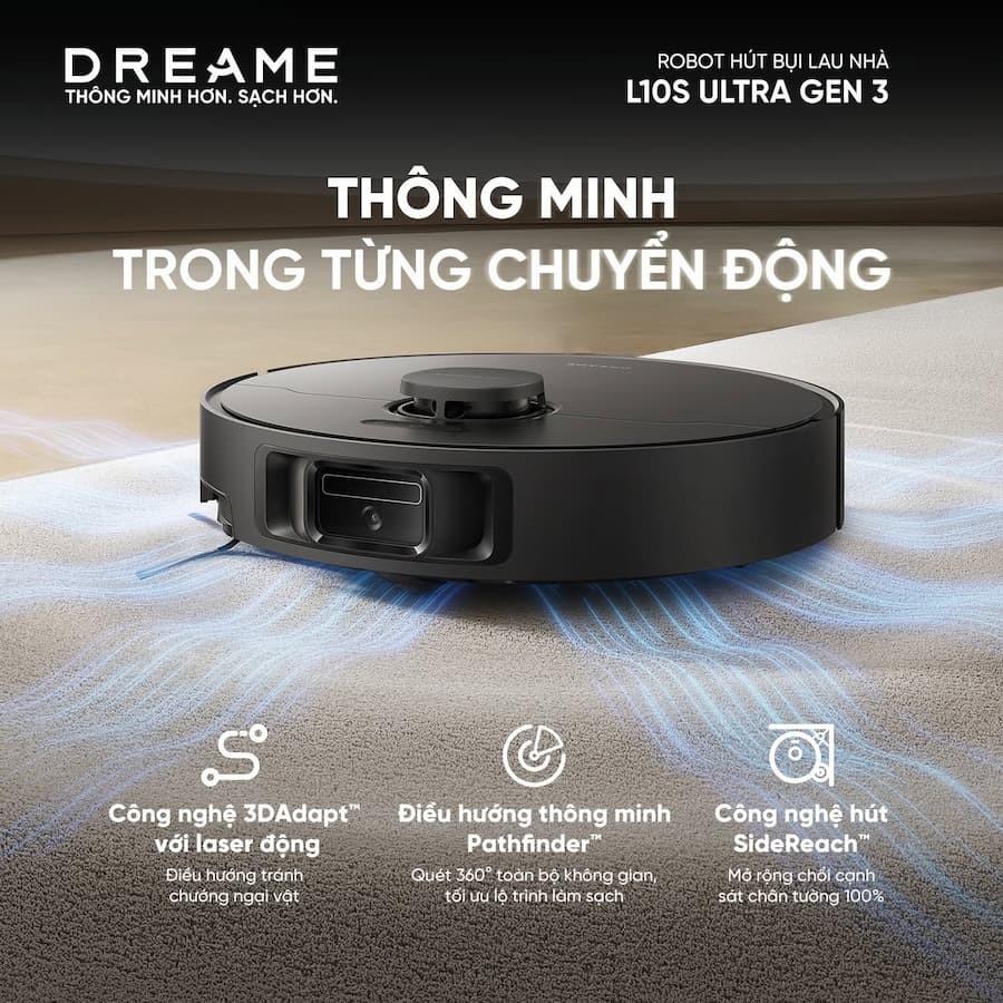 Kết Luận: Có Nên Mua Robot Hút Bụi Lau Nhà Dreame Không?
