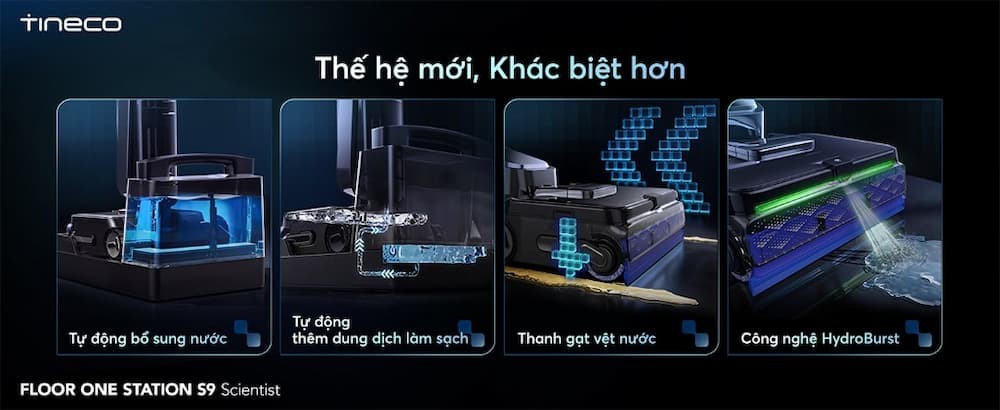 VỊ THẾ ĐẦU BẢNG:
