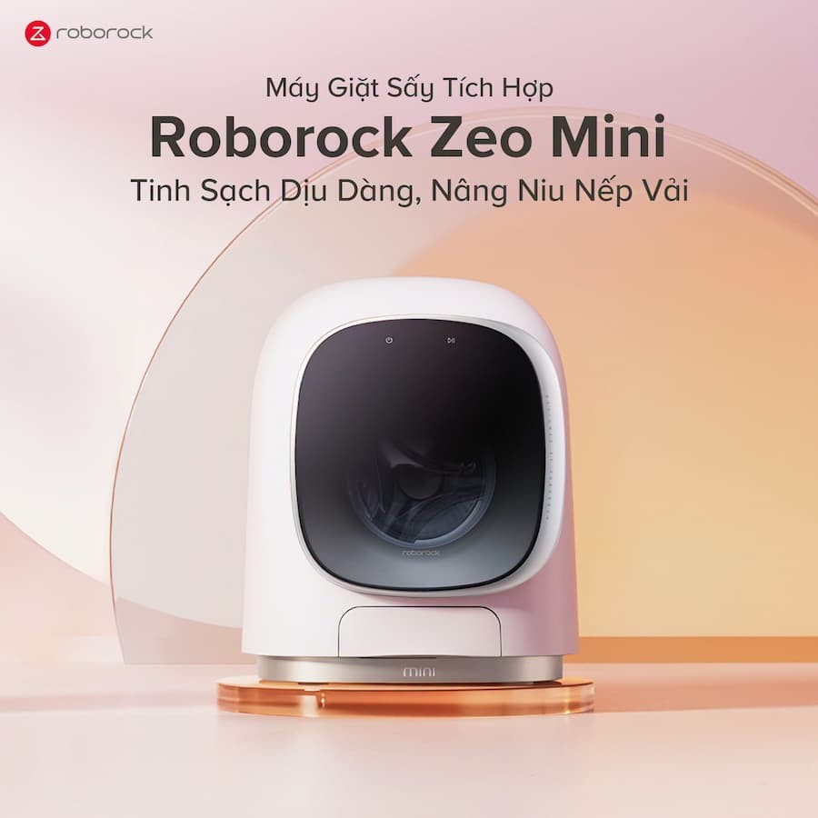 Thiết kế Mini tinh tế, tối ưu hóa không gian sống