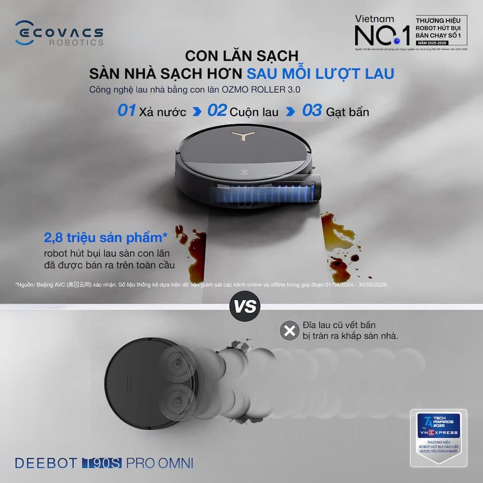 Bộ 3 Công Nghệ