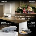 So Sánh Dreame D30 Ultra Và Dreame D30 Ultra CE: Đâu Là Lựa Chọn Tối Ưu Cho Gia Đình Bạn?